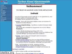 Sites similar to trkoed.dk