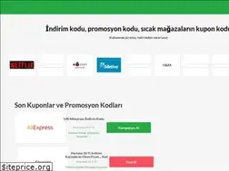 Sites similar to trkuponlar.org