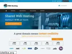 Sites similar to trkwebhosting.com