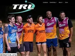 Sites similar to trl.com.au