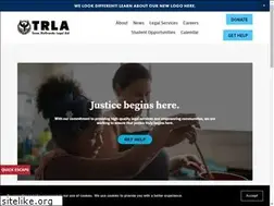 Sites similar to trla.org