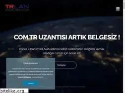 Sites similar to trlan.com