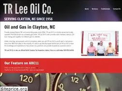 Sites similar to trleeoilco.com