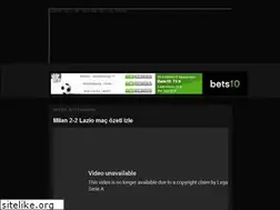 Sites similar to trligtvmacizle.blogspot.com