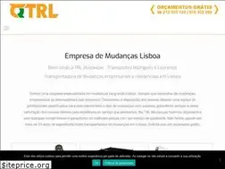 Sites similar to trlmudancas.com