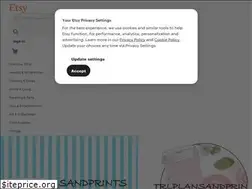 Sites similar to trlplansandprints.etsy.com