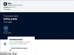Sites similar to trlrs.com