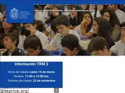 Sites similar to trm.mat.uc.cl