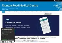 Sites similar to trmc.co.uk