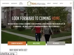 Sites similar to trmckenzie.com