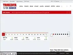 Sites similar to trmedya.net