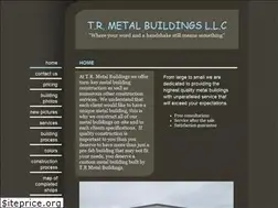 Sites similar to trmetalbuildings.com
