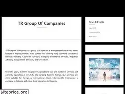 Sites similar to trmgroup.info