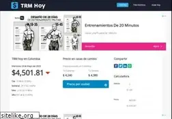 Sites similar to trmhoy.co