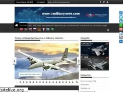 Sites similar to trmilitarynews.com