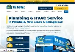Sites similar to trmillerheating.com