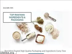 Sites similar to trmingredients.com