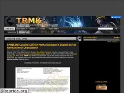 Sites similar to trmk.org