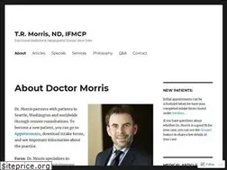 Sites similar to trmorrisnd.com