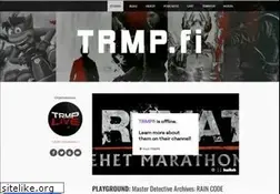 Sites similar to trmp.fi