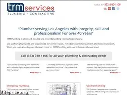 Sites similar to trmplumbing.com