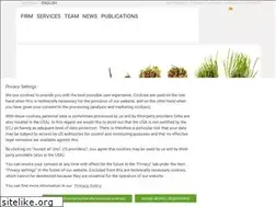 Sites similar to trmr.at