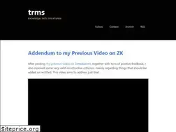 Sites similar to trms.me