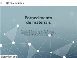 Sites similar to trmsupply.com.br