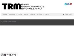 Sites similar to trmtuning.com