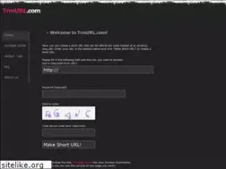 Sites similar to trmurl.com