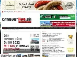 Sites similar to trnava-live.sk