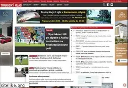 Sites similar to trnavskyhlas.sk