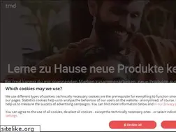 Sites similar to trnd.de