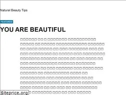 Sites similar to trndbeauty.com