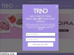 Sites similar to trndbty.com