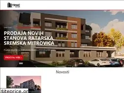 Sites similar to trnic-gradnja.rs