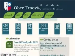 Sites similar to trnova.cz