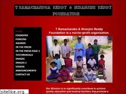 Sites similar to trnrfoundation.org