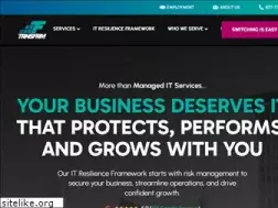 Sites similar to trnsfrm.tech
