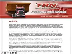 Sites similar to trntransport.com