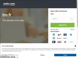 Sites similar to tro.fr