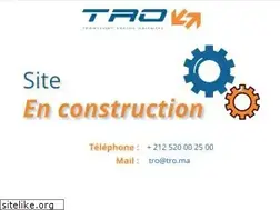 Sites similar to tro.ma