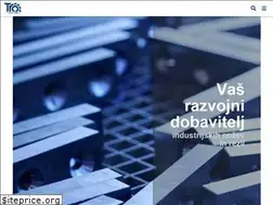 Sites similar to tro.si