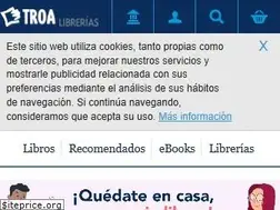 Sites similar to troa.es