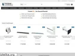 Sites similar to trobak.eu