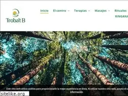 Sites similar to trobatb.com