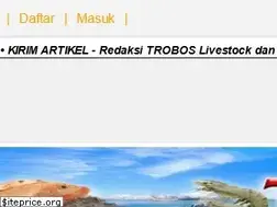 Sites similar to trobos.com