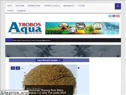 Sites similar to trobosaqua.com
