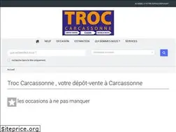 Sites similar to troc-carcassonne.fr
