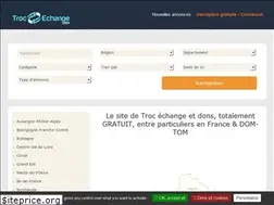 Sites similar to troc-echange.com